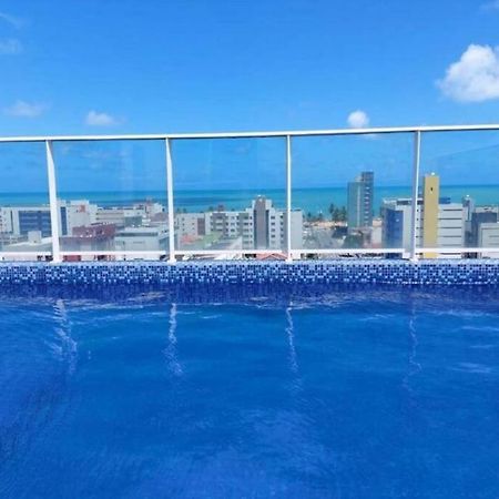 Apto 200M Mar De Cabo Branco João Pessoa Exterior foto