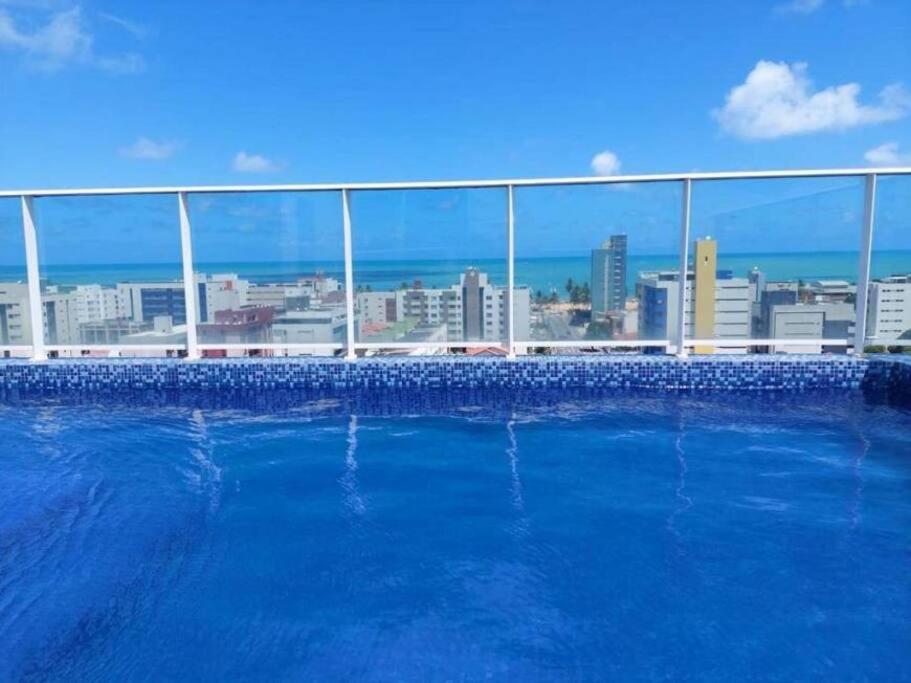 Apto 200M Mar De Cabo Branco João Pessoa Exterior foto