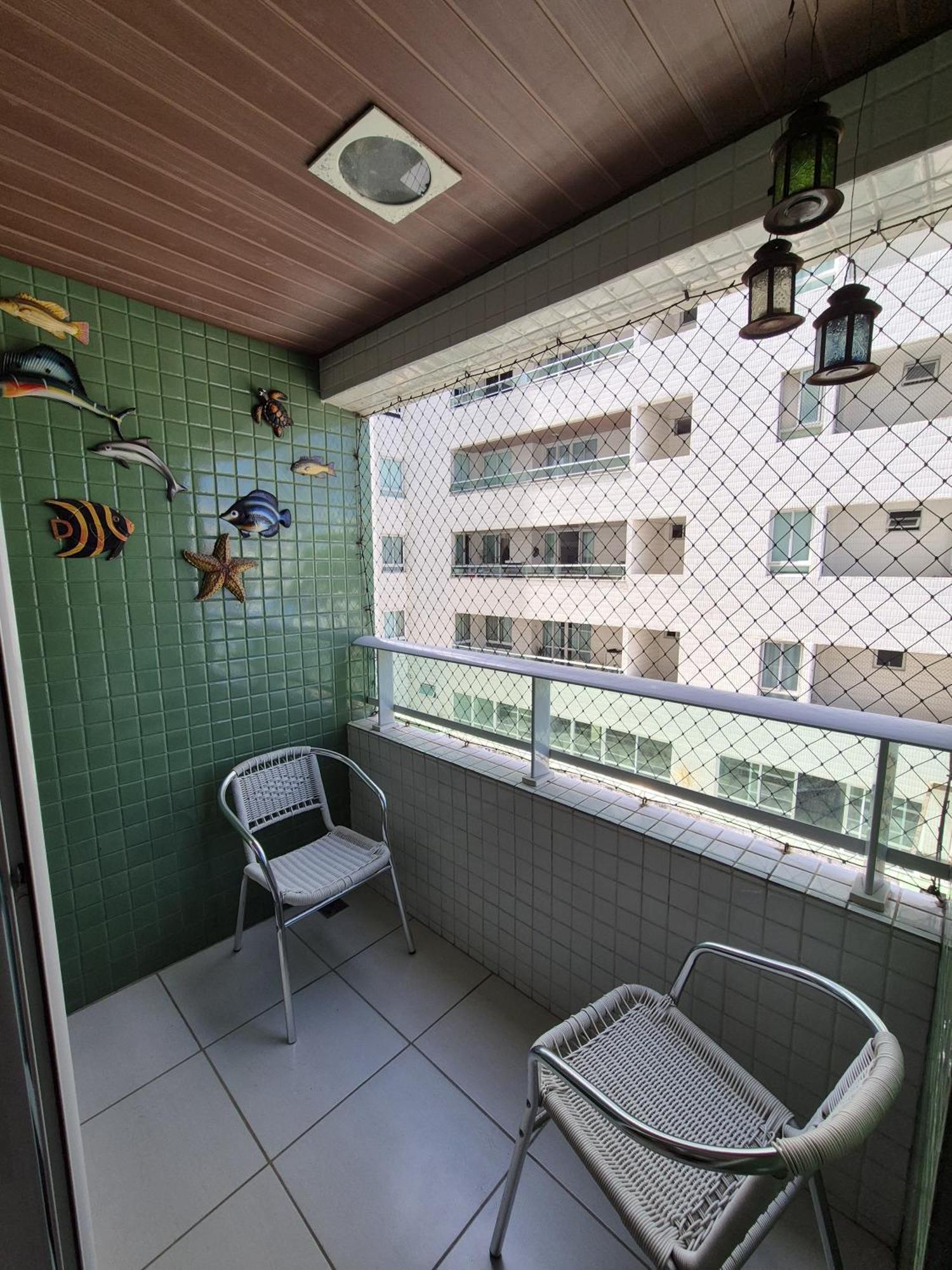 Apto 200M Mar De Cabo Branco João Pessoa Exterior foto